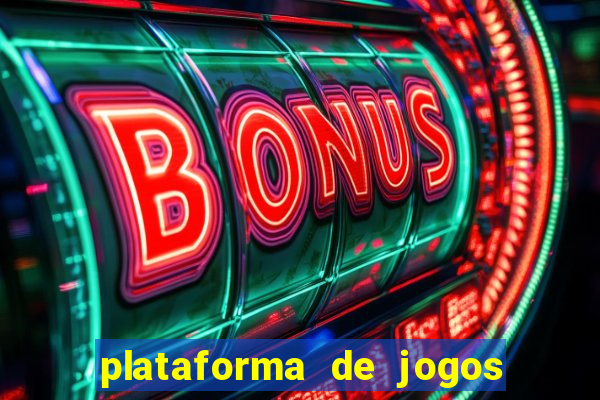 plataforma de jogos que nao precisa depositar dinheiro